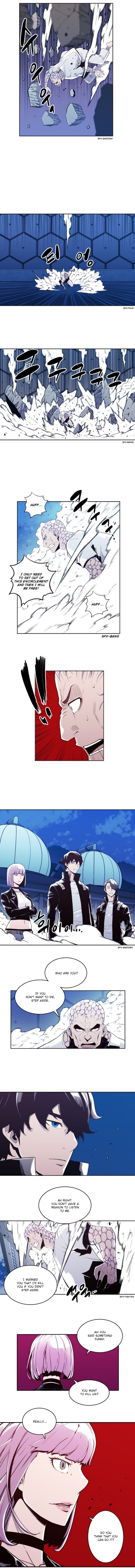 ALPHA Manhwa - Chapter 2 Page 1