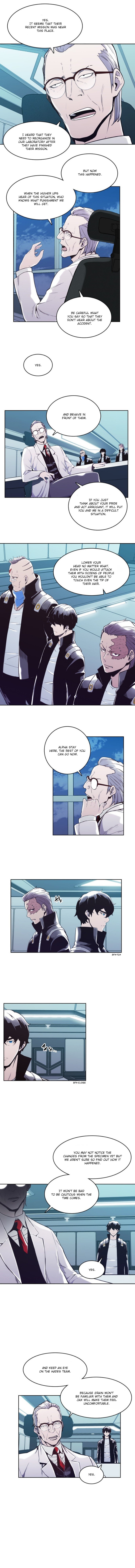 ALPHA Manhwa - Chapter 2 Page 9