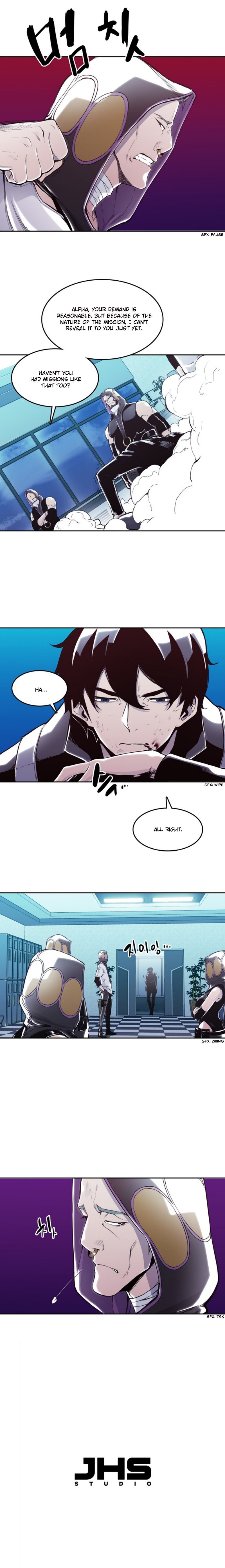 ALPHA Manhwa - Chapter 3 Page 10