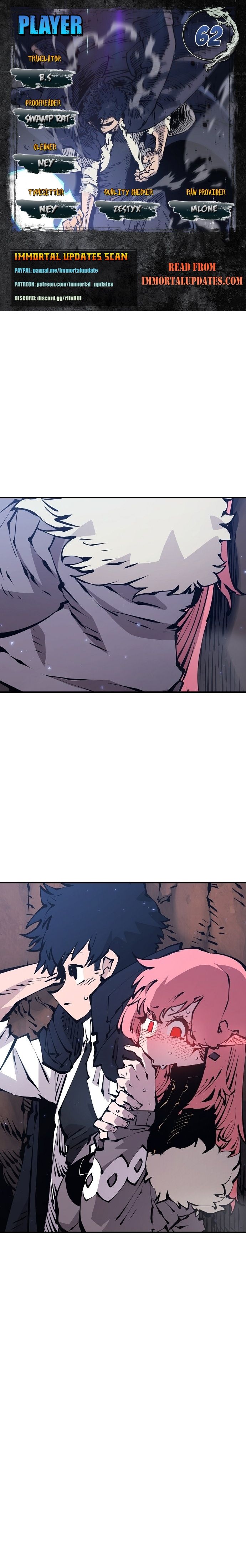 Player Manhwa - Chapter 62 Page 0