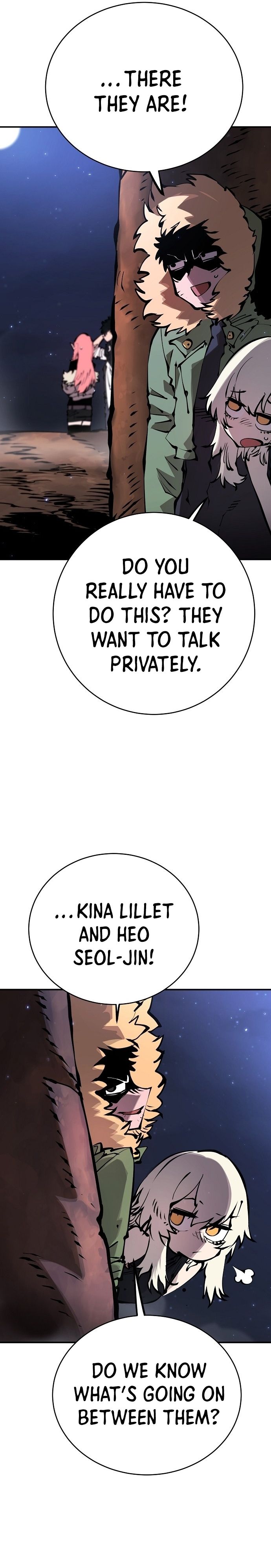 Player Manhwa - Chapter 62 Page 1