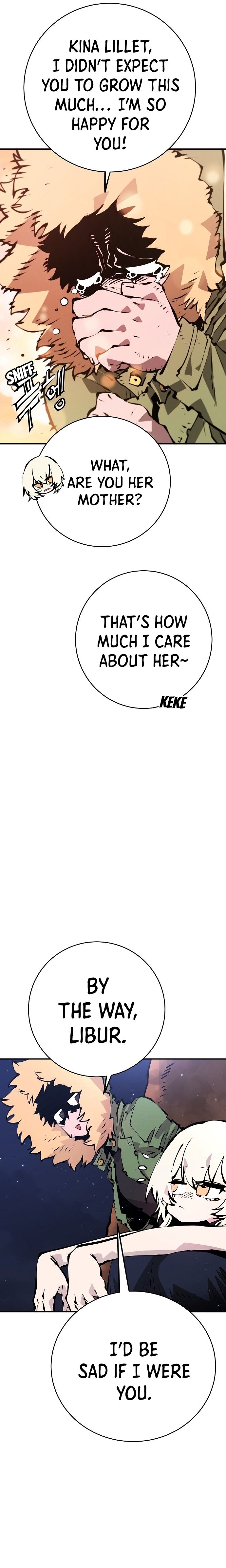 Player Manhwa - Chapter 62 Page 2