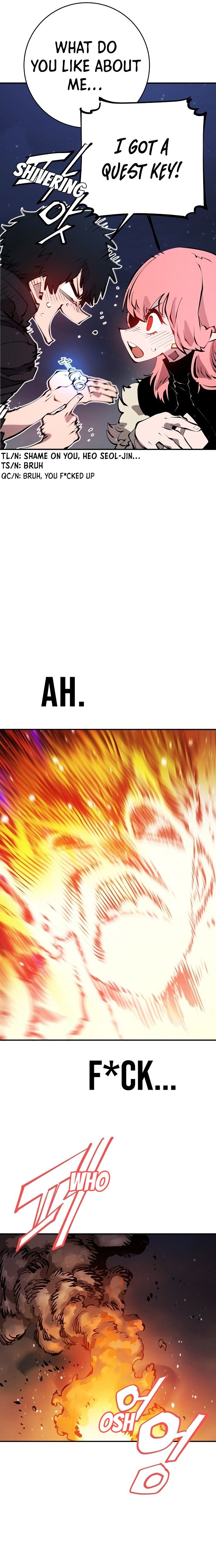 Player Manhwa - Chapter 62 Page 21