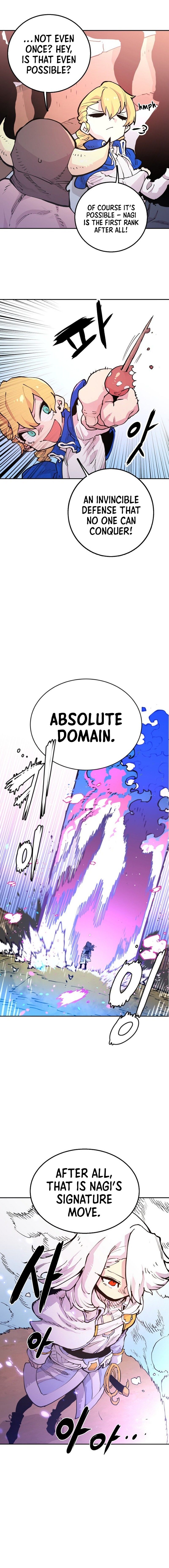 Player Manhwa - Chapter 2 Page 1