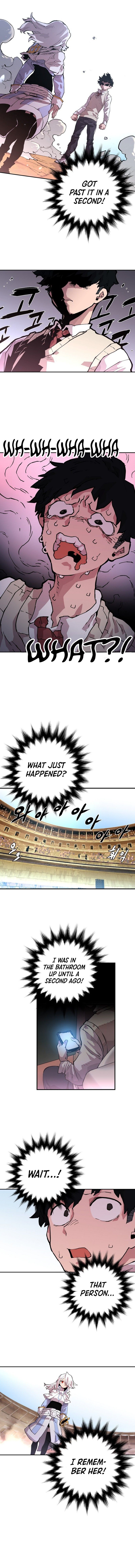 Player Manhwa - Chapter 2 Page 4