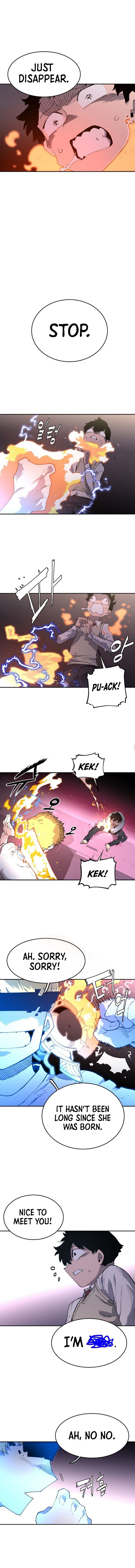 Player Manhwa - Chapter 2 Page 12