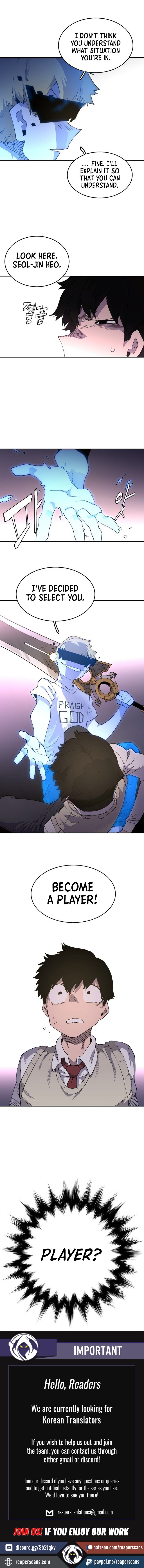 Player Manhwa - Chapter 2 Page 14