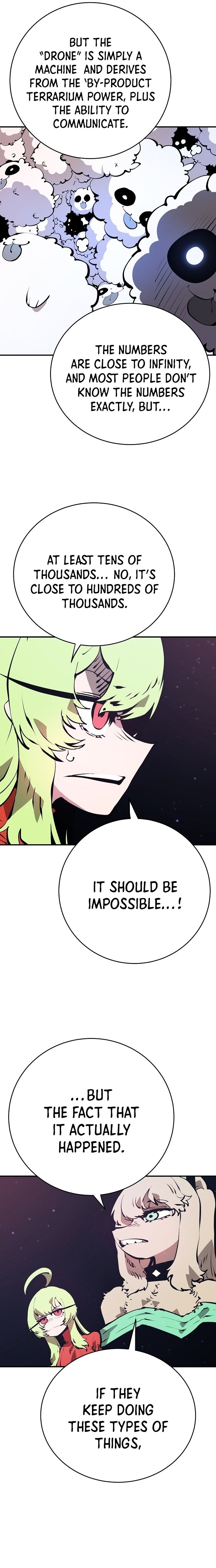 Player Manhwa - Chapter 50 Page 1