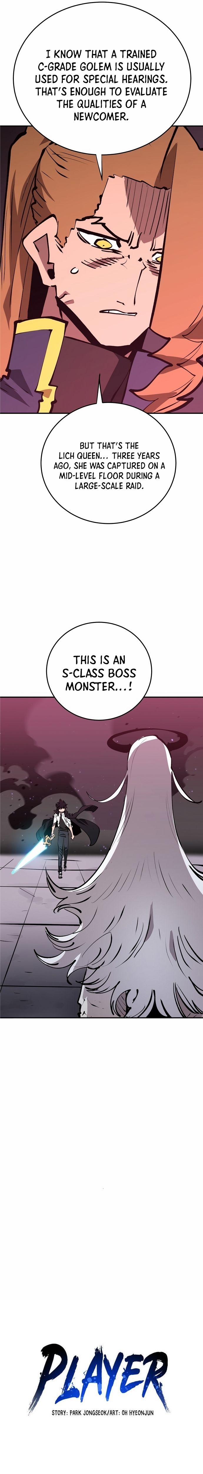 Player Manhwa - Chapter 109 Page 2