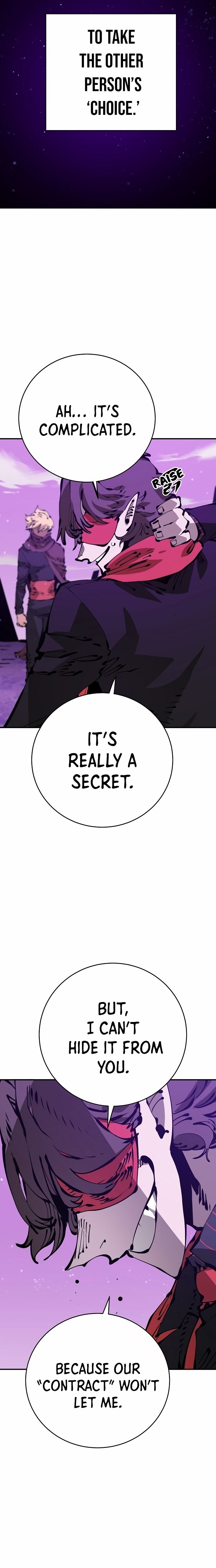 Player Manhwa - Chapter 67 Page 7