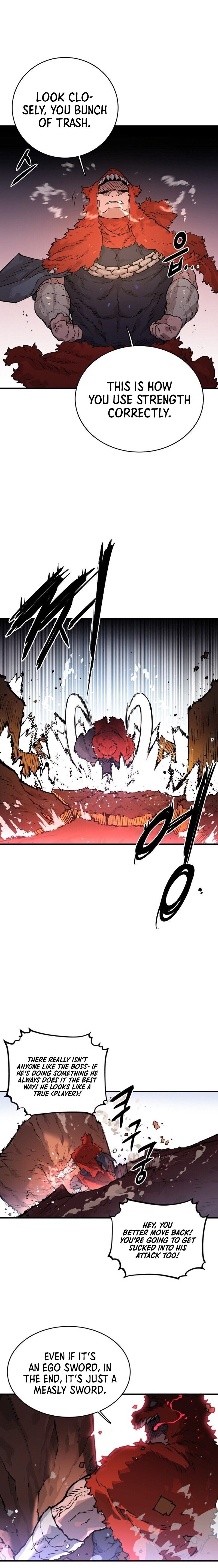 Player Manhwa - Chapter 5 Page 2