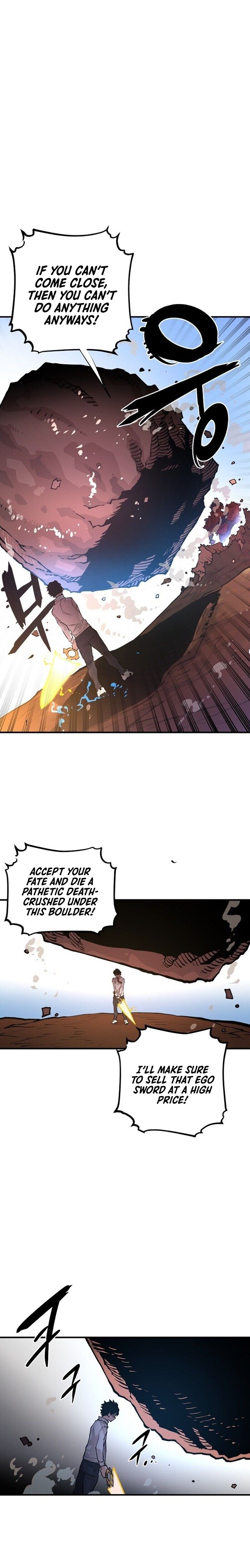 Player Manhwa - Chapter 5 Page 3