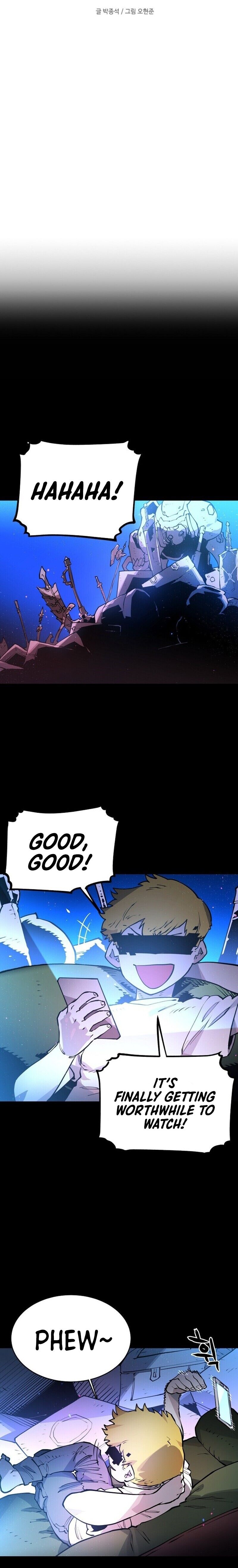 Player Manhwa - Chapter 5 Page 8