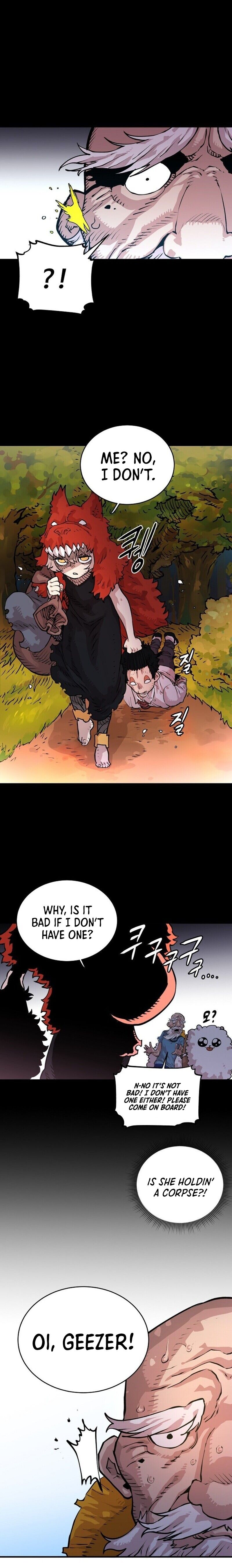 Player Manhwa - Chapter 5 Page 12