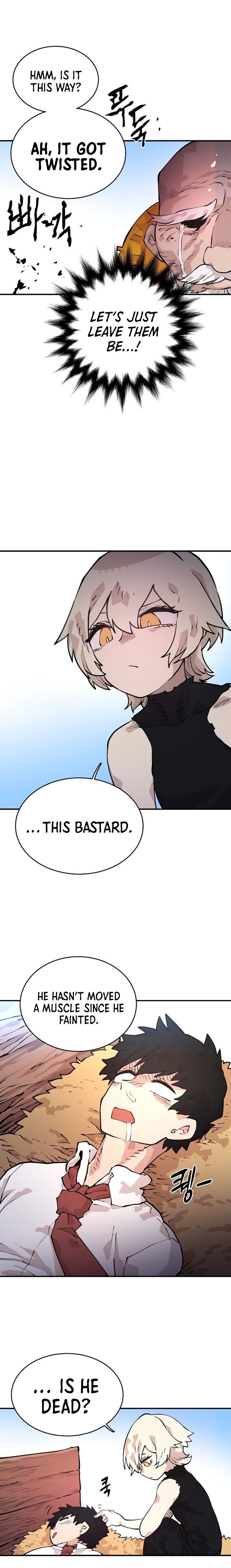 Player Manhwa - Chapter 5 Page 14