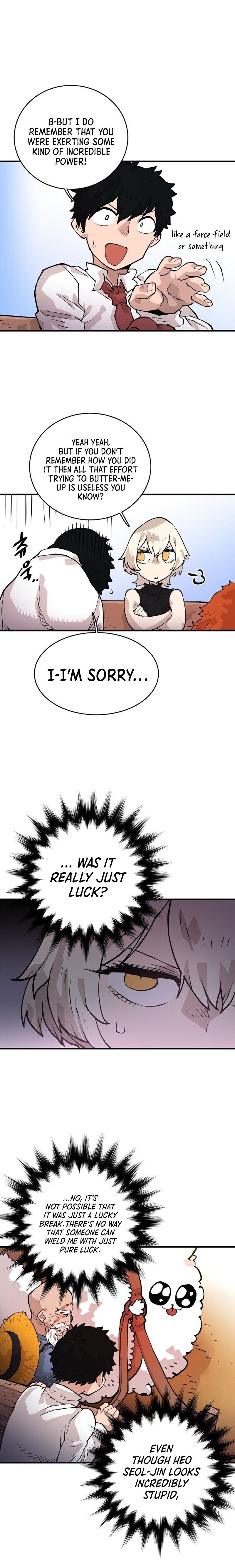 Player Manhwa - Chapter 5 Page 16