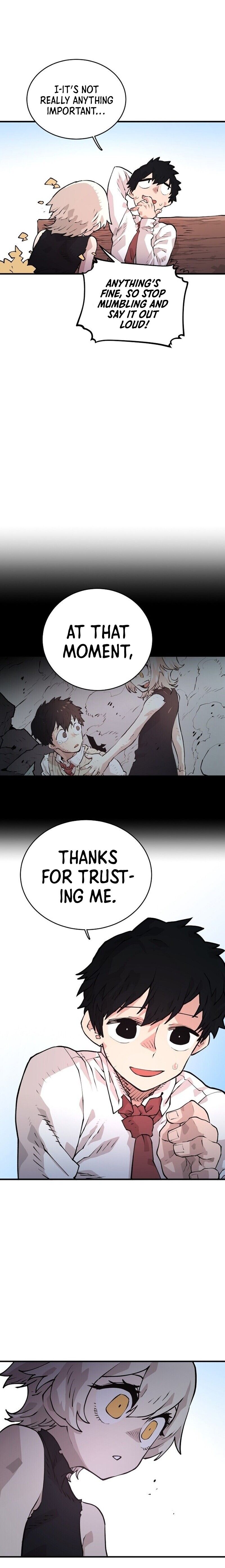 Player Manhwa - Chapter 5 Page 18