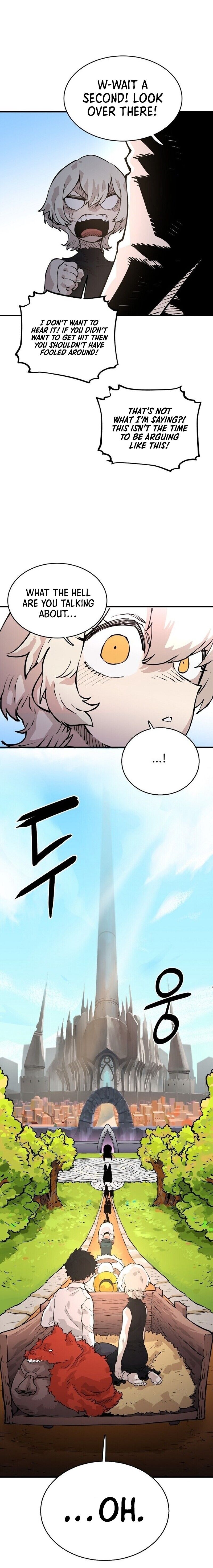 Player Manhwa - Chapter 5 Page 20