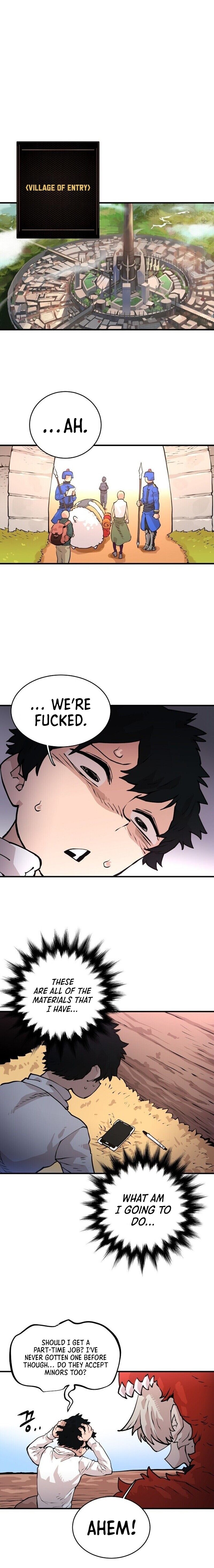 Player Manhwa - Chapter 5 Page 21