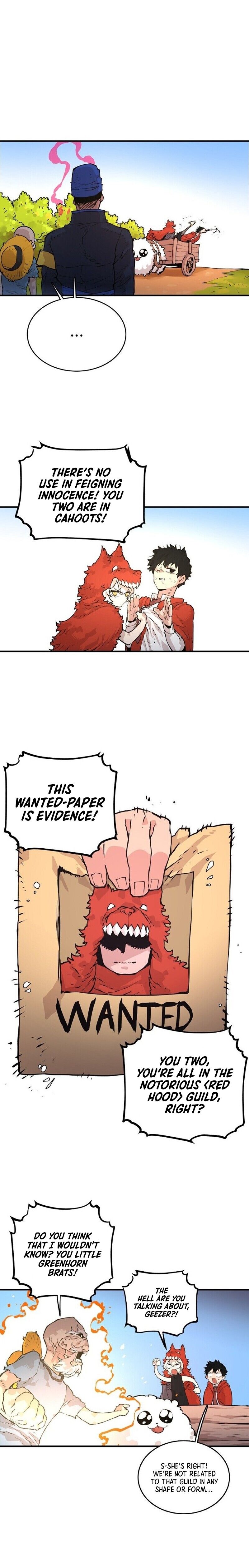 Player Manhwa - Chapter 5 Page 24