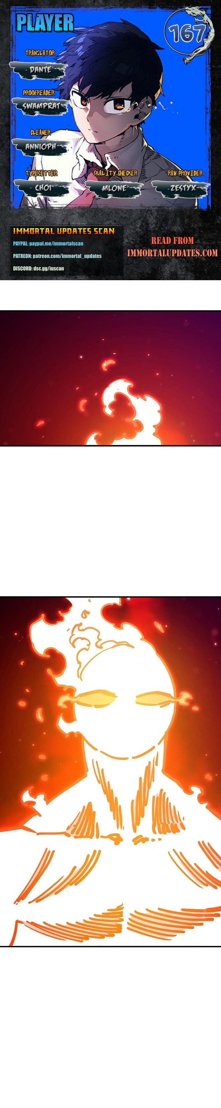 Player Manhwa - Chapter 167 Page 0