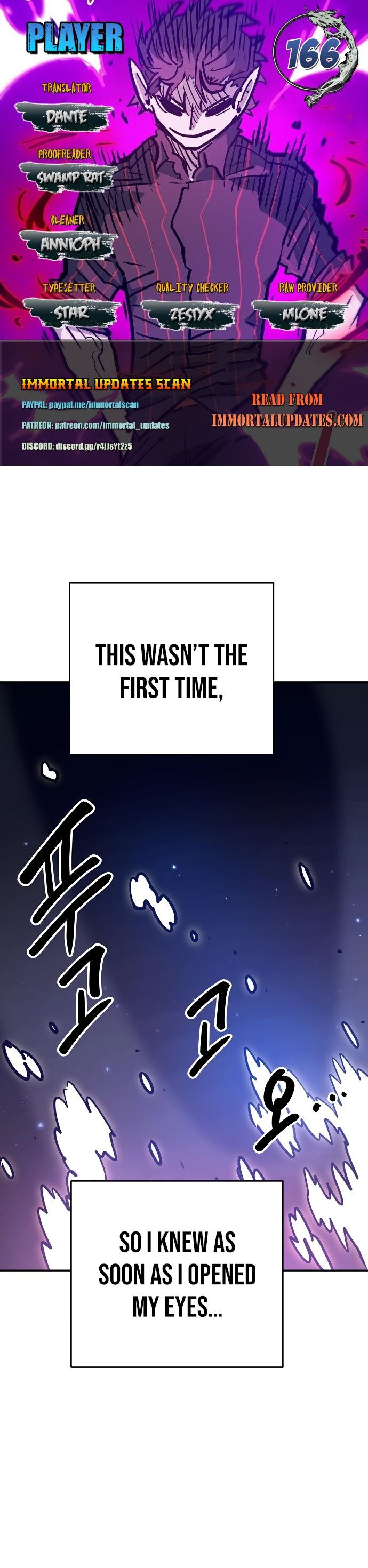 Player Manhwa - Chapter 166 Page 0