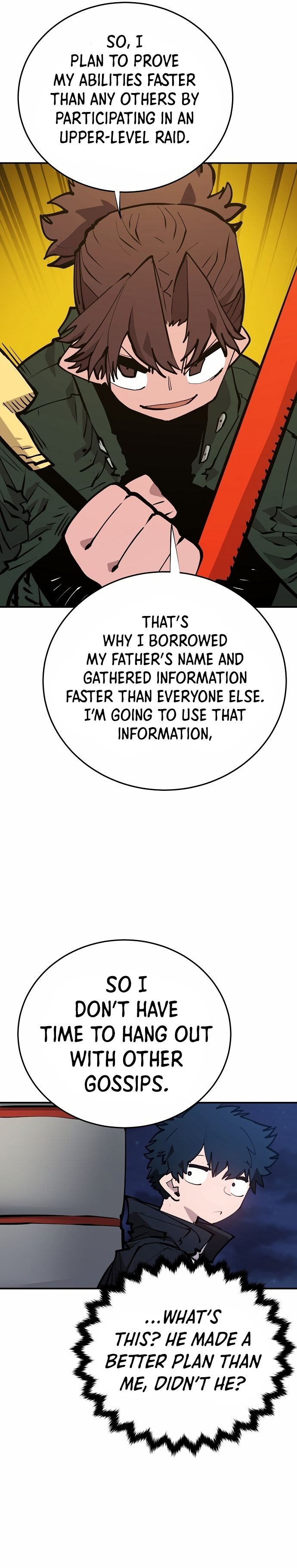 Player Manhwa - Chapter 114 Page 10