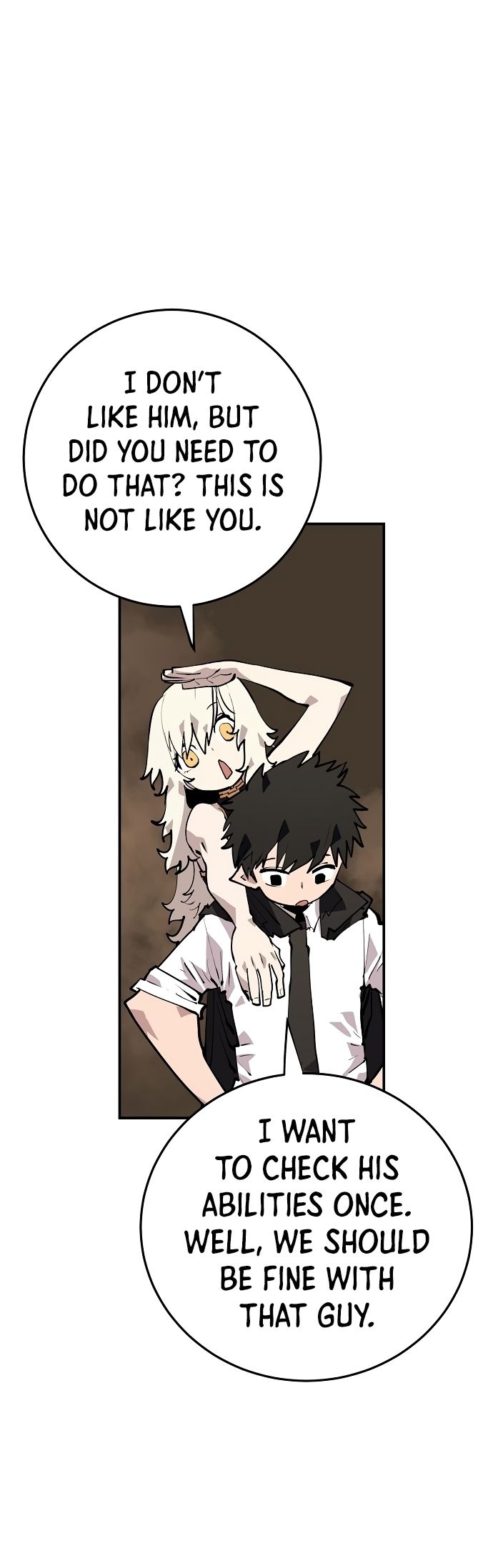 Player Manhwa - Chapter 114 Page 21