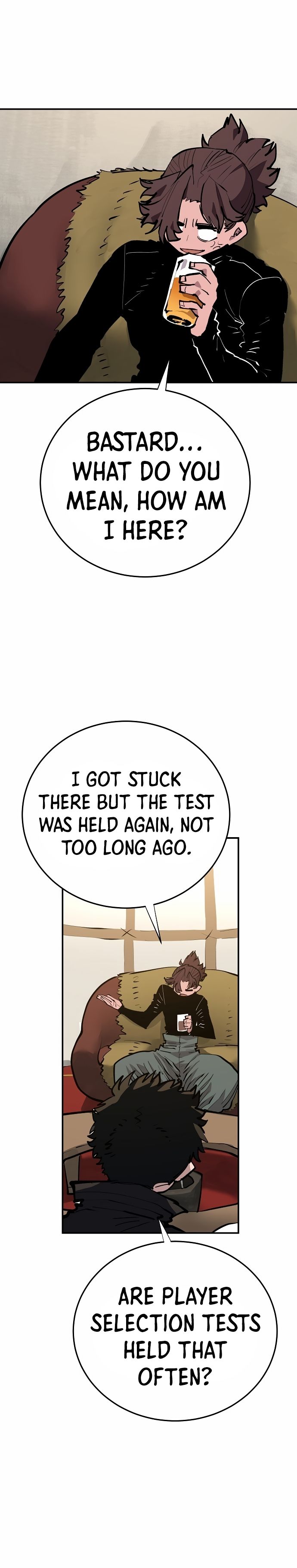 Player Manhwa - Chapter 114 Page 2