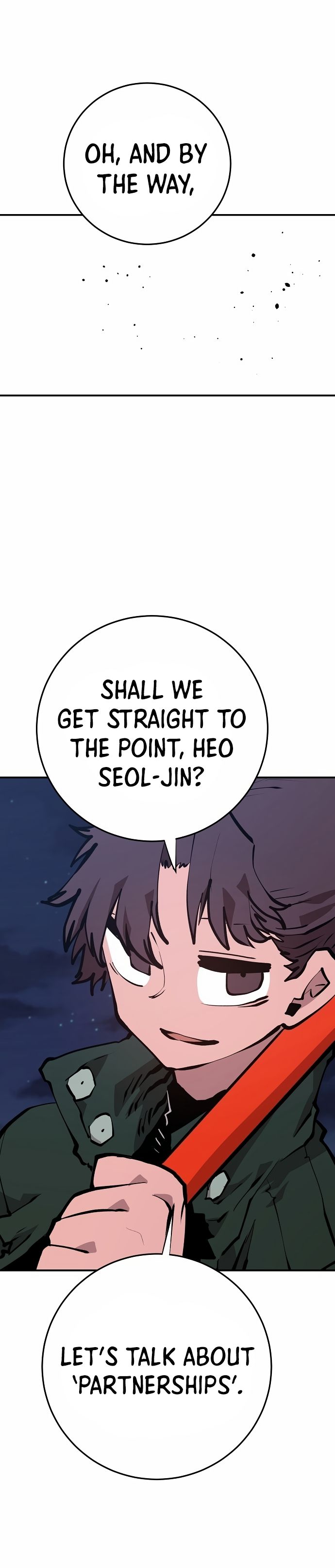 Player Manhwa - Chapter 114 Page 8