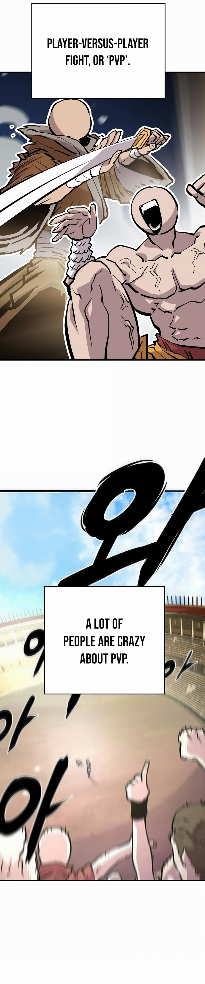 Player Manhwa - Chapter 158 Page 17