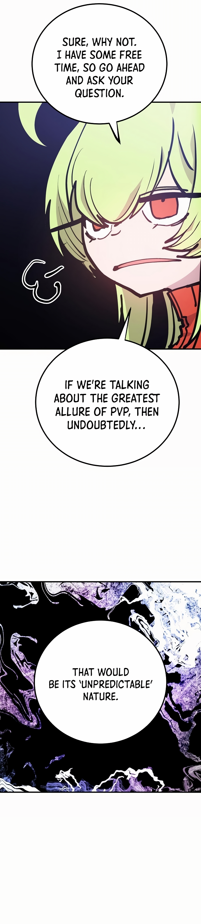 Player Manhwa - Chapter 158 Page 19