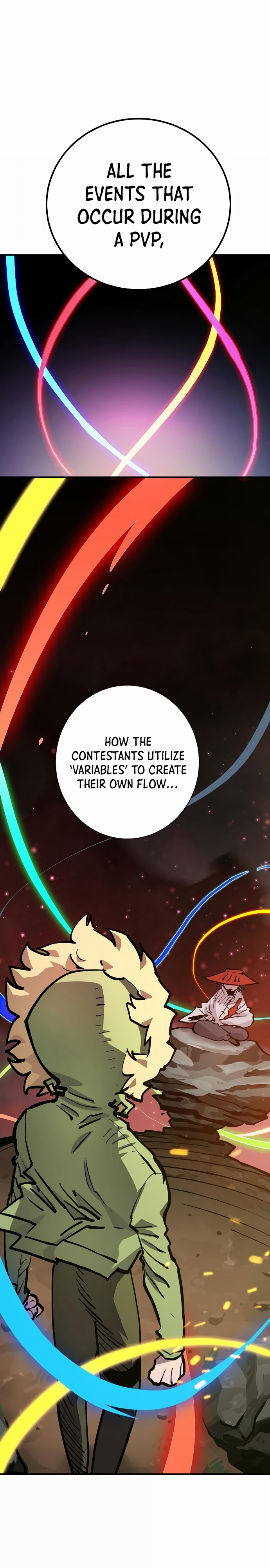 Player Manhwa - Chapter 158 Page 21