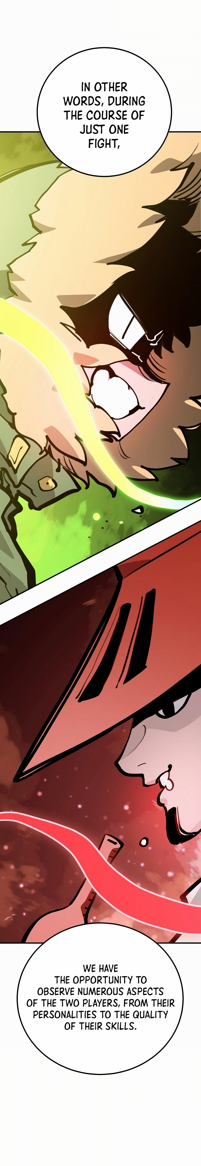 Player Manhwa - Chapter 158 Page 22