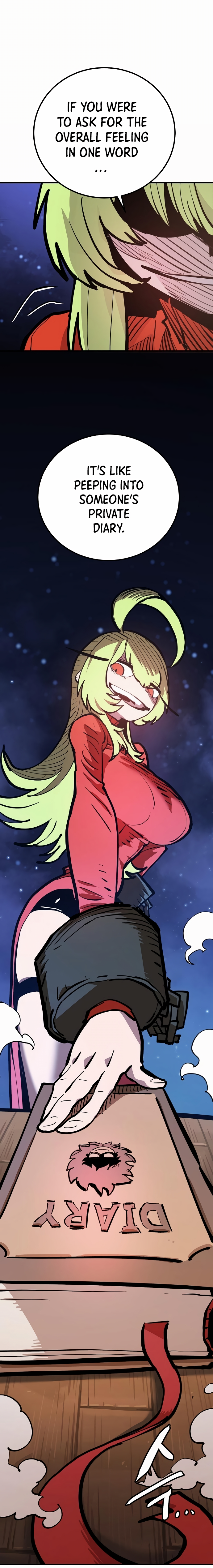 Player Manhwa - Chapter 158 Page 23