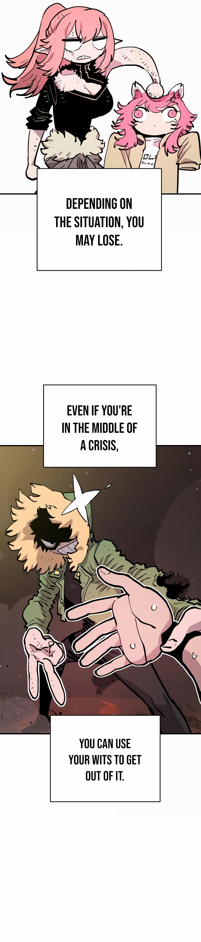 Player Manhwa - Chapter 158 Page 25