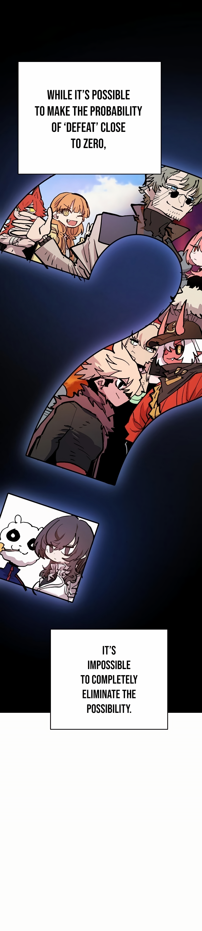 Player Manhwa - Chapter 158 Page 27