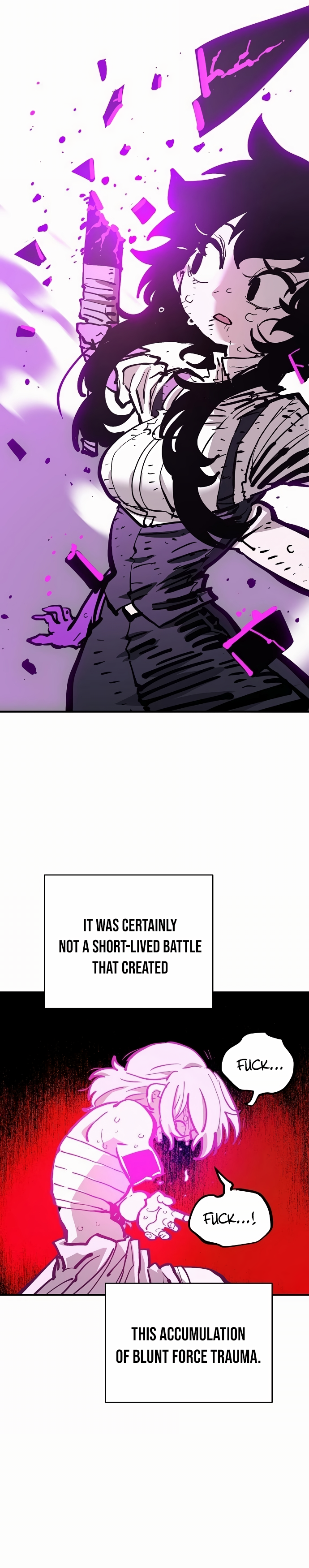 Player Manhwa - Chapter 158 Page 37