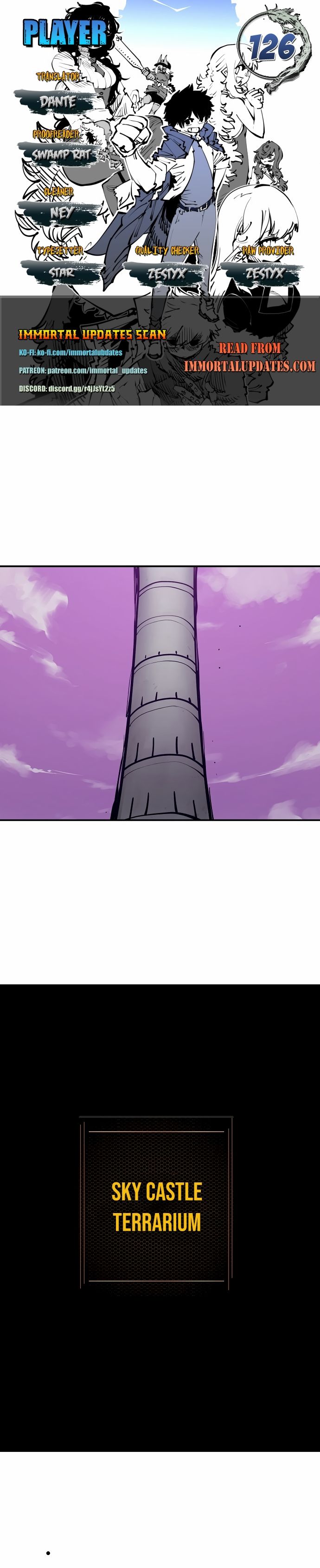 Player Manhwa - Chapter 126 Page 0