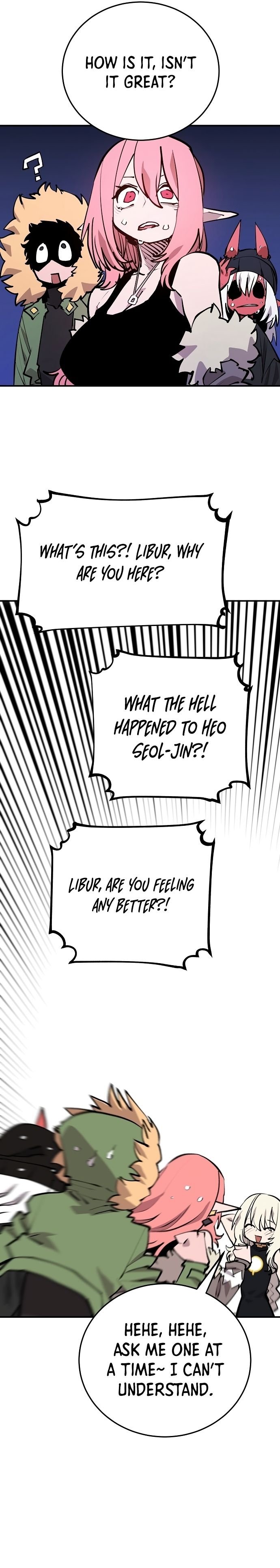 Player Manhwa - Chapter 126 Page 19