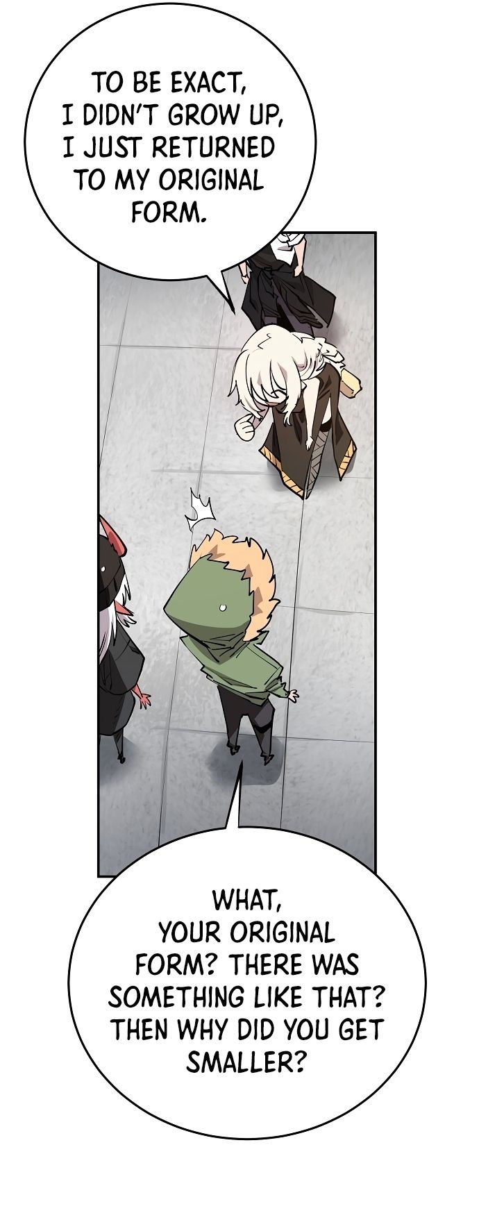 Player Manhwa - Chapter 126 Page 23