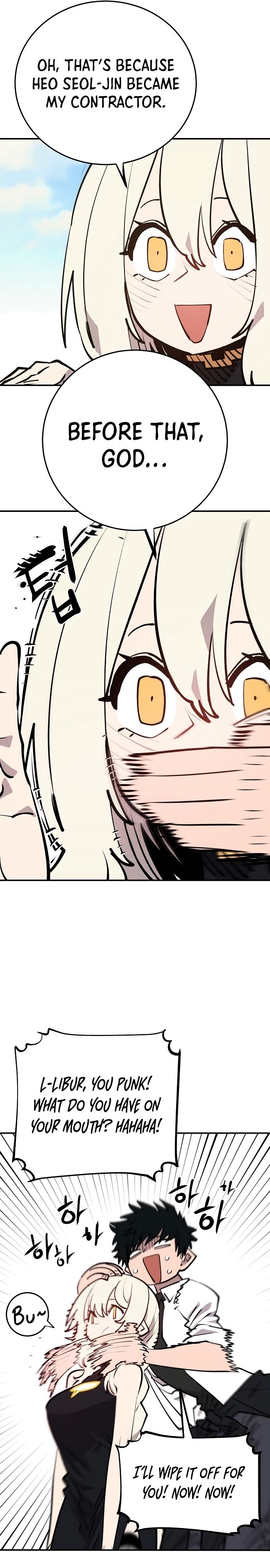 Player Manhwa - Chapter 126 Page 24