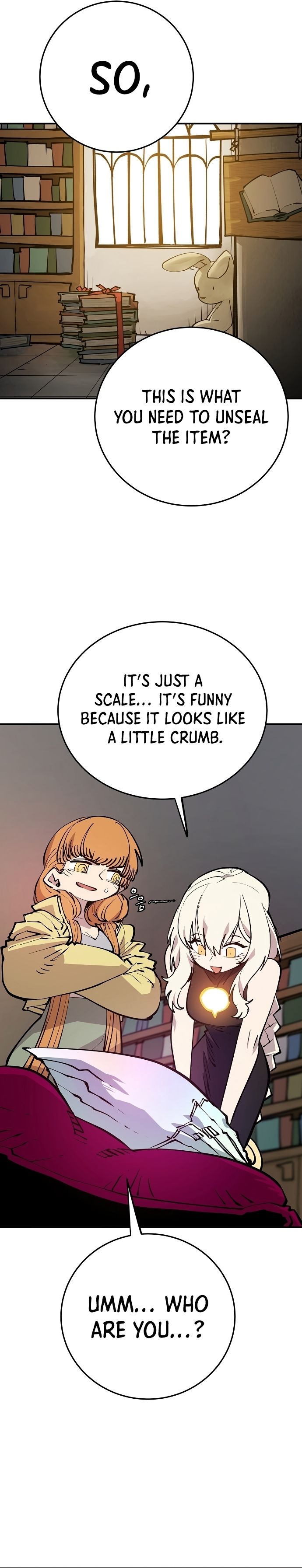 Player Manhwa - Chapter 126 Page 29