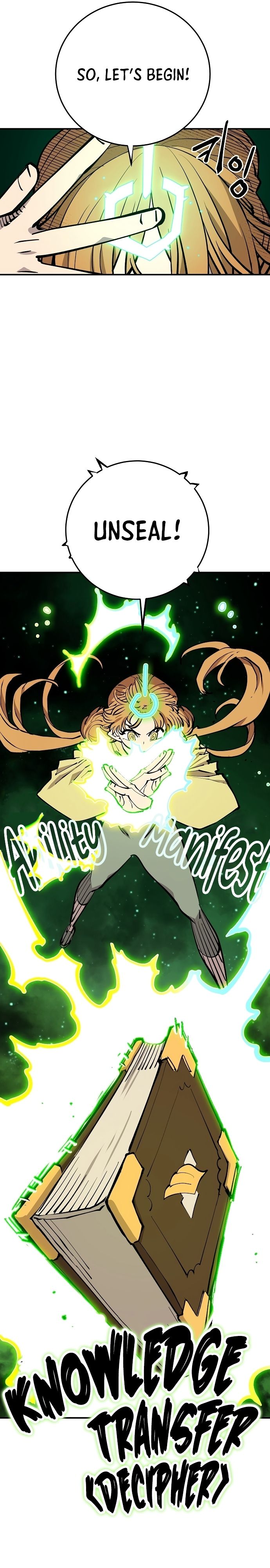 Player Manhwa - Chapter 126 Page 31