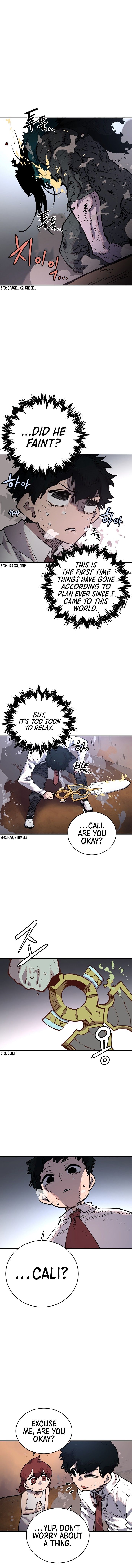 Player Manhwa - Chapter 17 Page 5