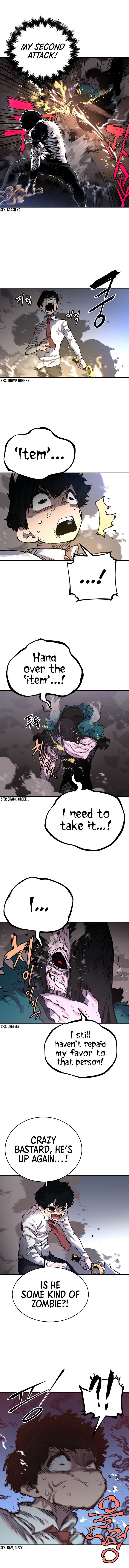 Player Manhwa - Chapter 17 Page 9