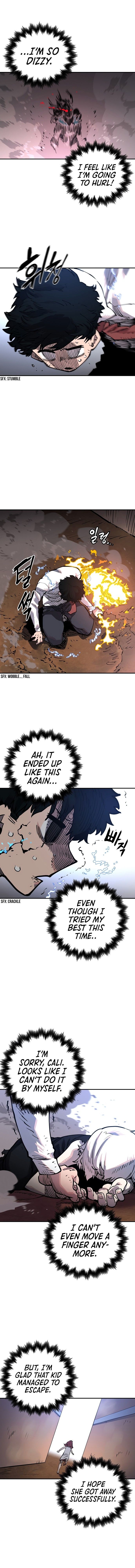 Player Manhwa - Chapter 17 Page 10