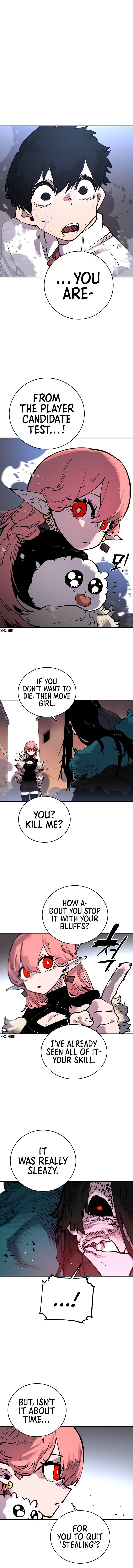 Player Manhwa - Chapter 17 Page 12