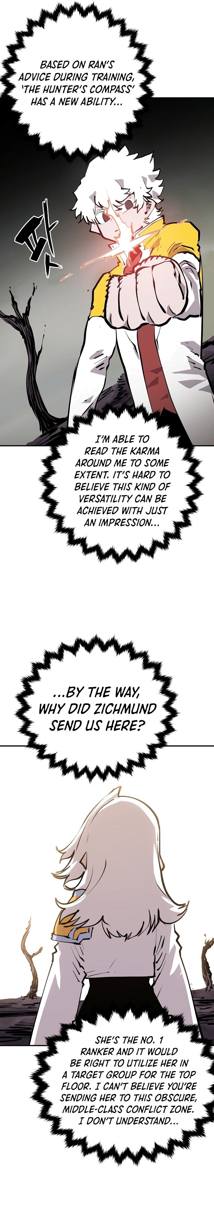 Player Manhwa - Chapter 119 Page 32