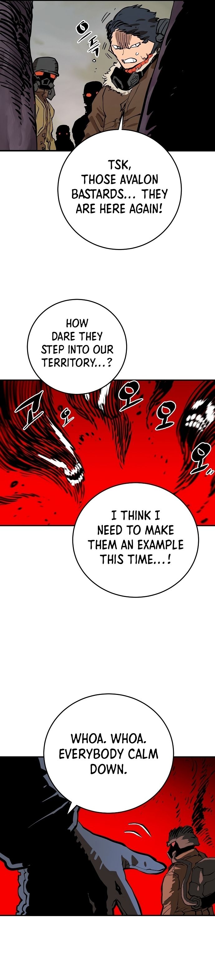 Player Manhwa - Chapter 119 Page 34